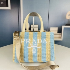 Prada Shopping Bags